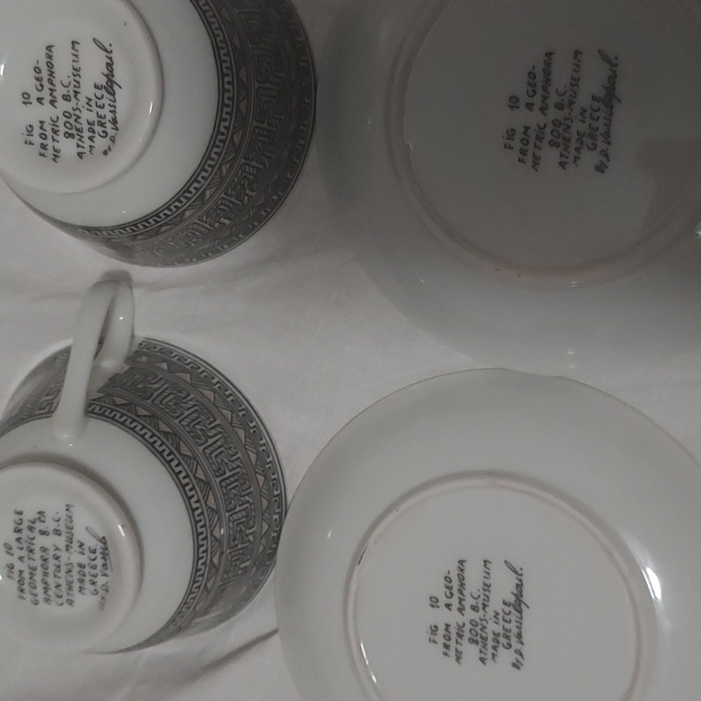 Vintage Tea Cup And Saucer - Picture 3 of 5